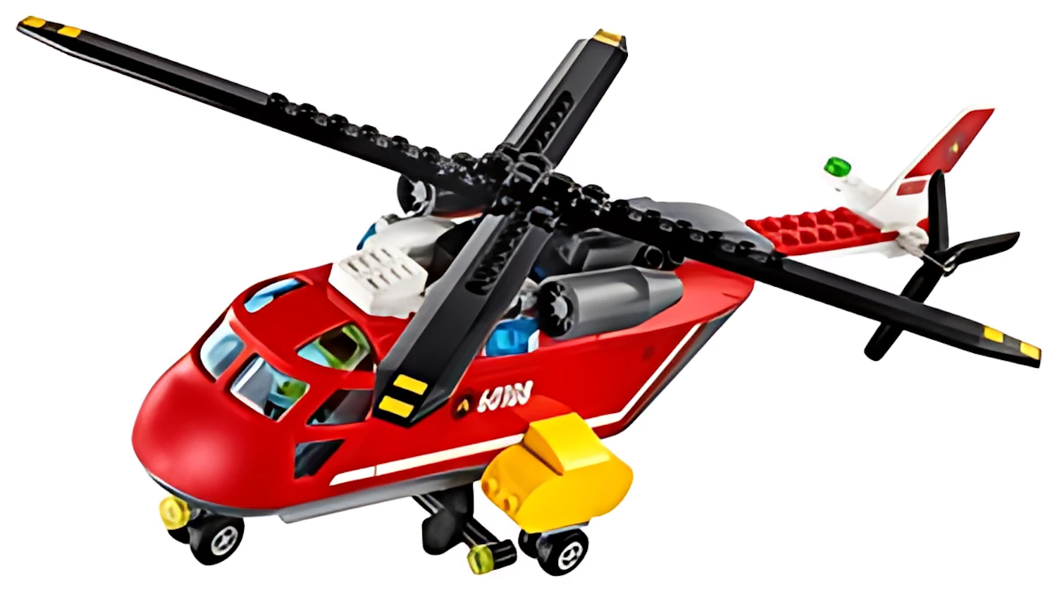 Конструктор LEGO City - фото 1