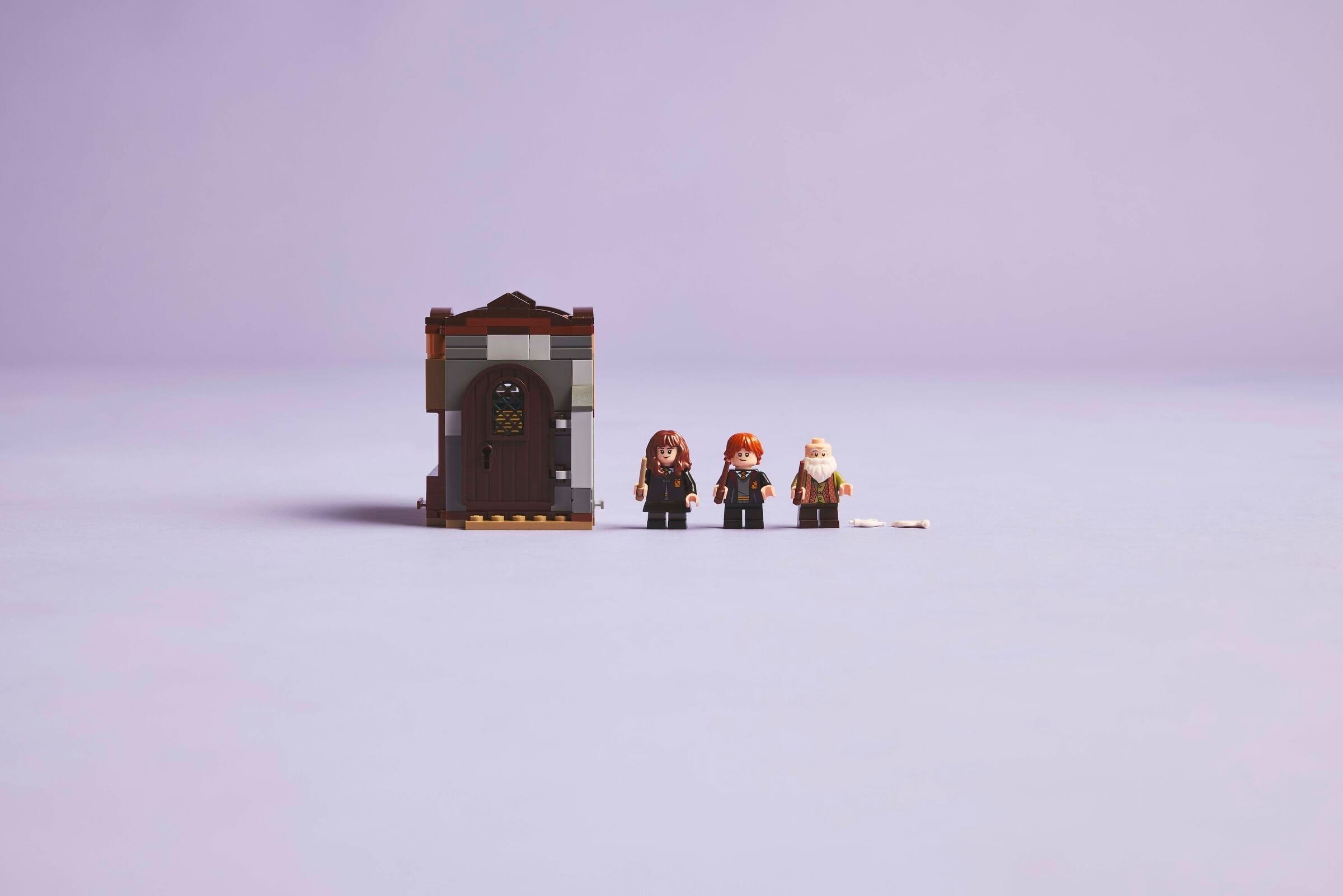 Конструктор LEGO Harry Potter 204 дет. - фото 3