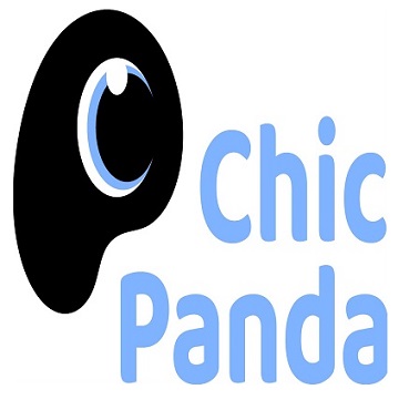 Chic panda