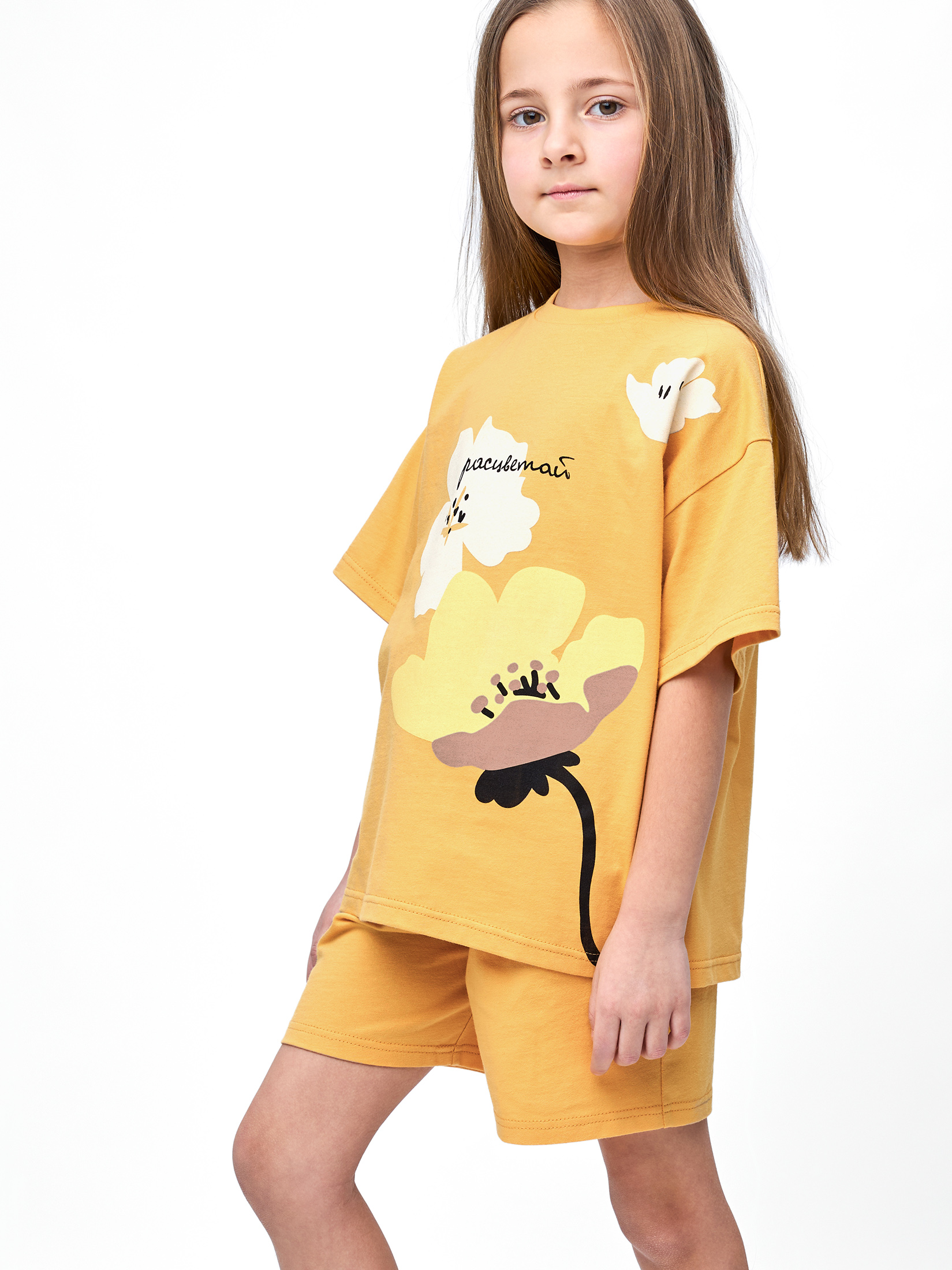 Футболка и шорты Bossa Nova 036Л24-161-О - фото 1