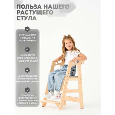 Растущий стул Ижевская Фабрика Игрушек детский