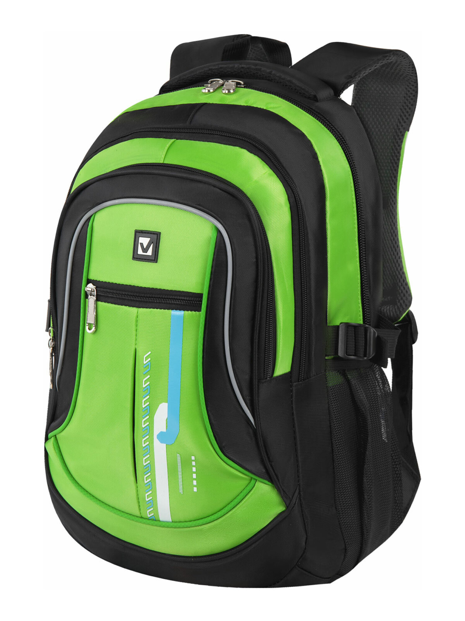 Рюкзак Brauberg Лайм - фото 9