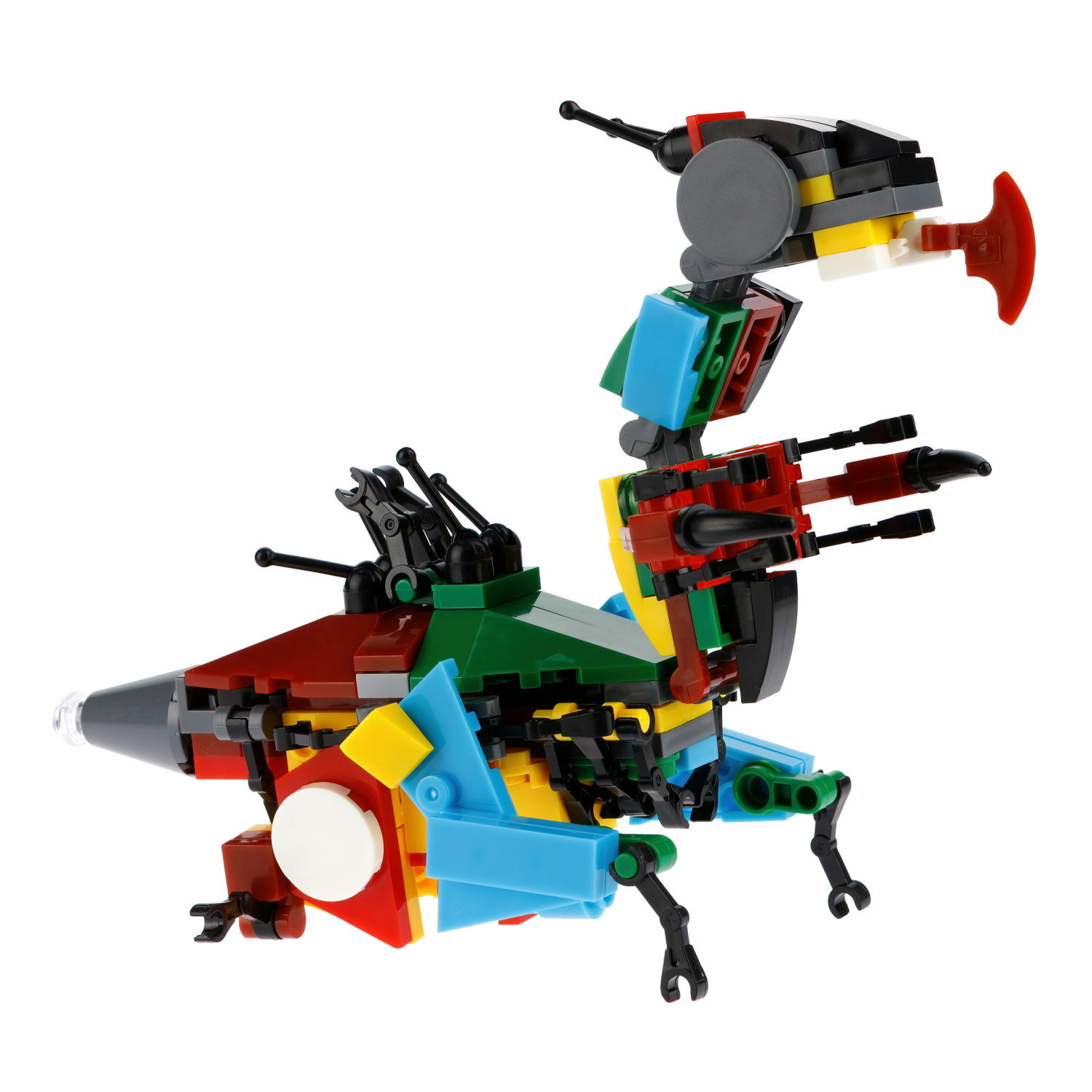 Конструктор 1TOY Blockformers в ассортименте - фото 9