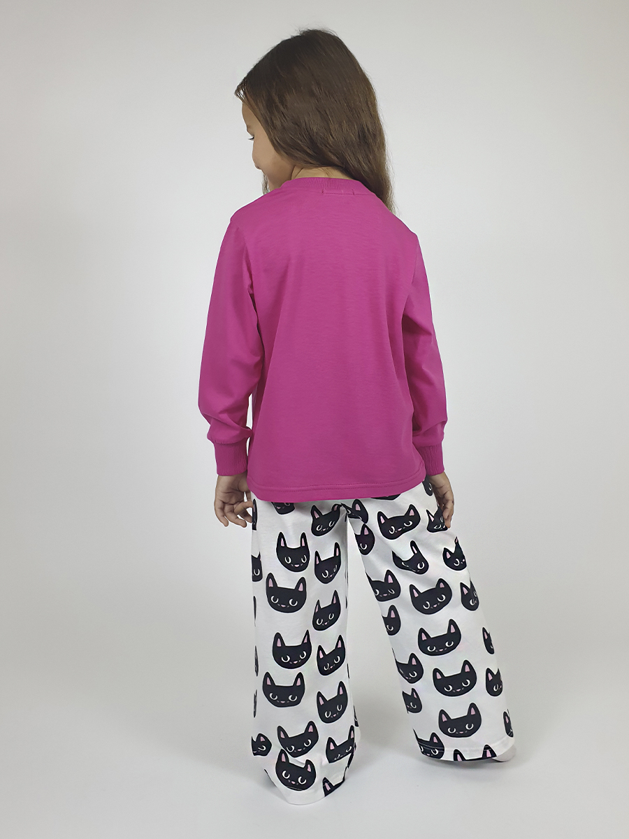 Пижама Luneva 7-50-2. - фото 2