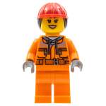 Фигурка LEGO Construction Worker