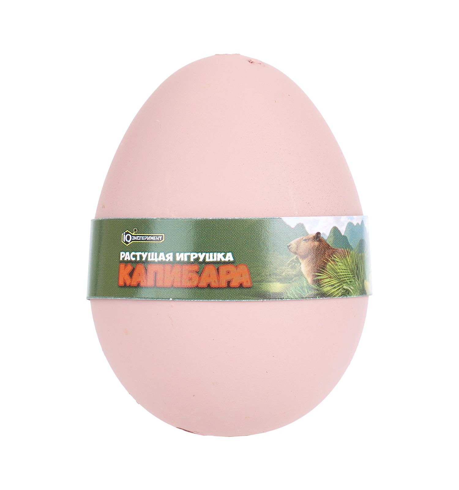 Набор для выращивания Играем вместе Капибара - фото 2