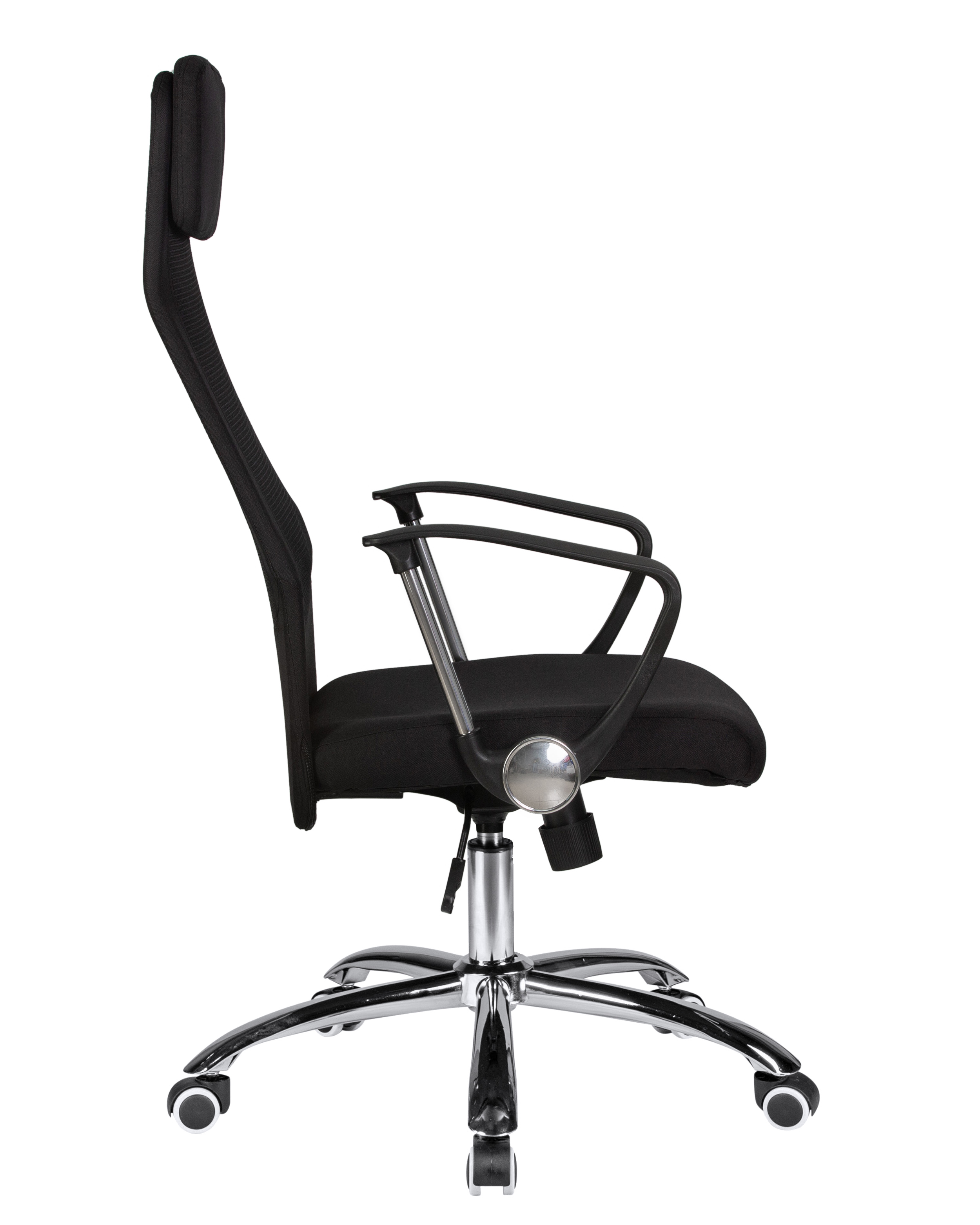 Офисное кресло DOBRIN чёрный - фото 3