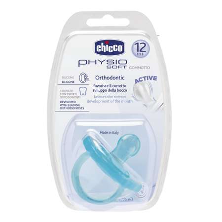 Пустышка Chicco от 12 мес.