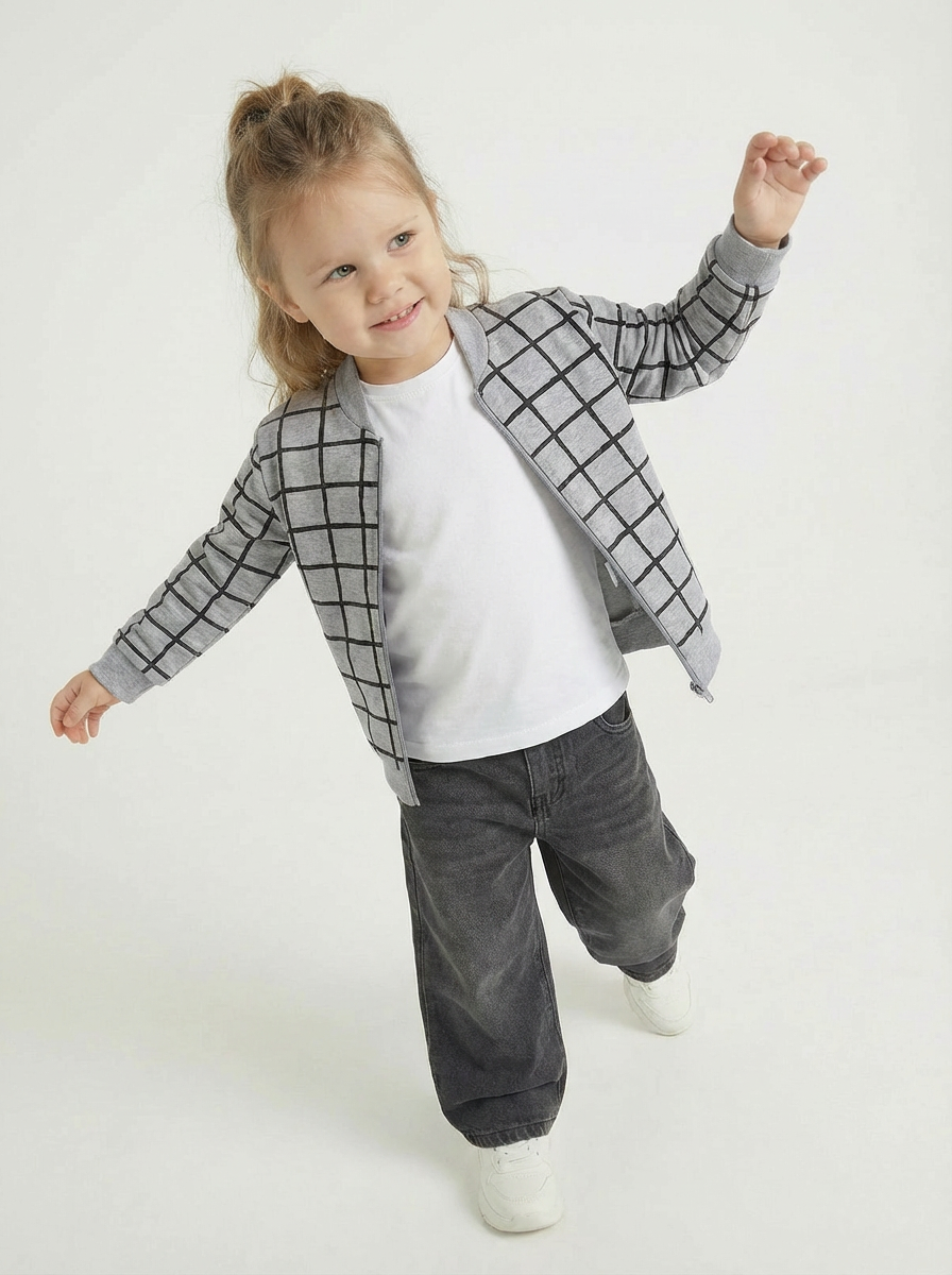 Бомбер YOULALA 1787200201 - фото 1