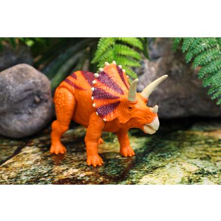 Фигурка Dinos Unleashed Трицератопс