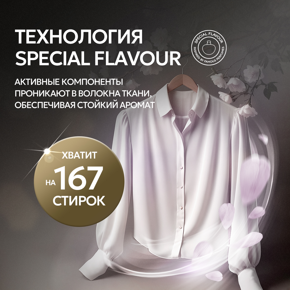 Кондиционер для белья SEPTIVIT Santal Sage 5л - фото 4
