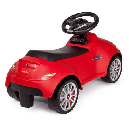 Каталка Rastar Mercedes SLK 55 AMG Красная 82300