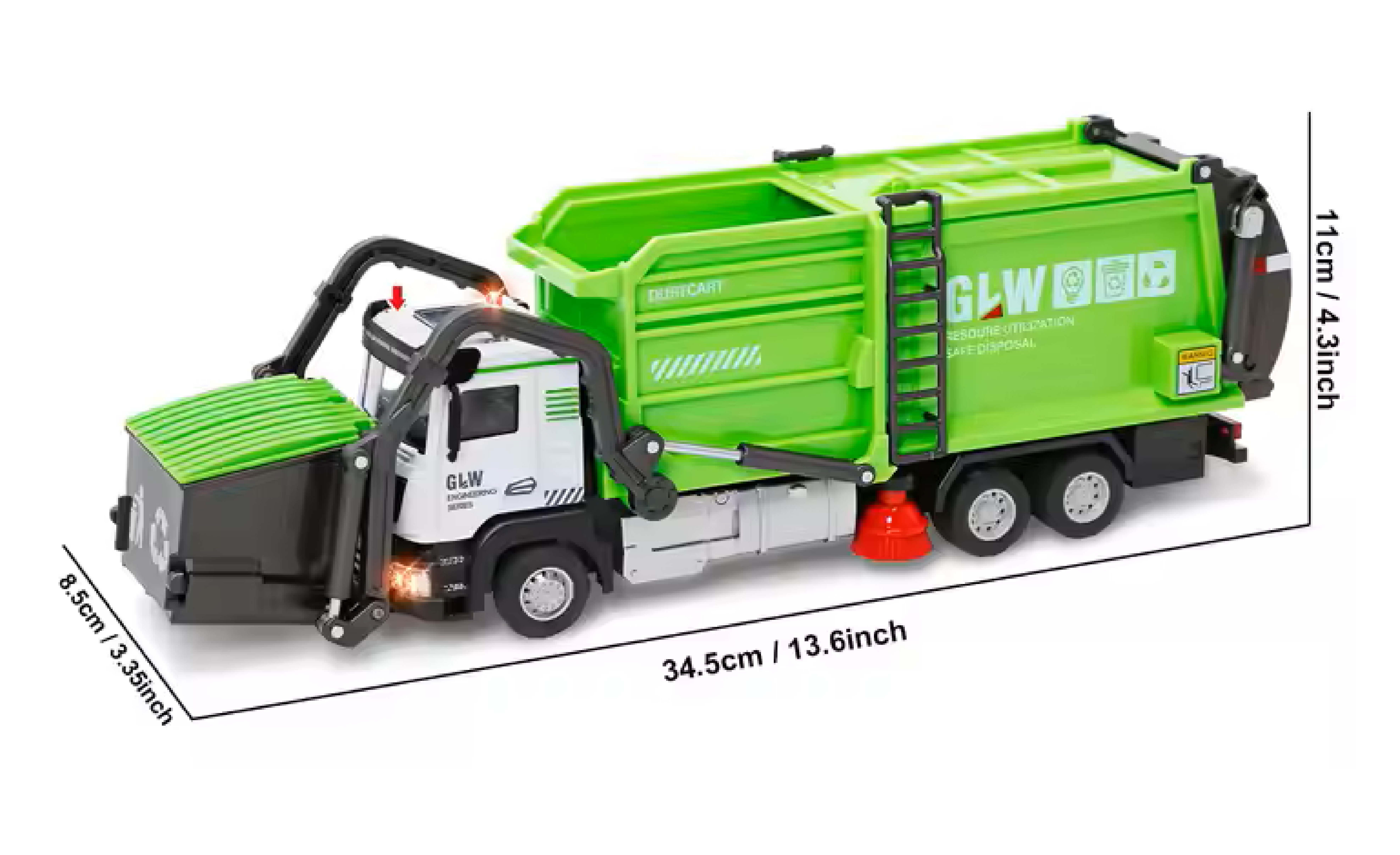 Автомобиль Veld Co 135646 - фото 1