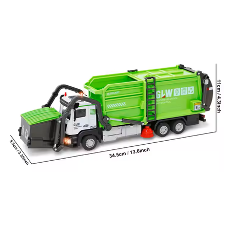 Автомобиль Veld Co