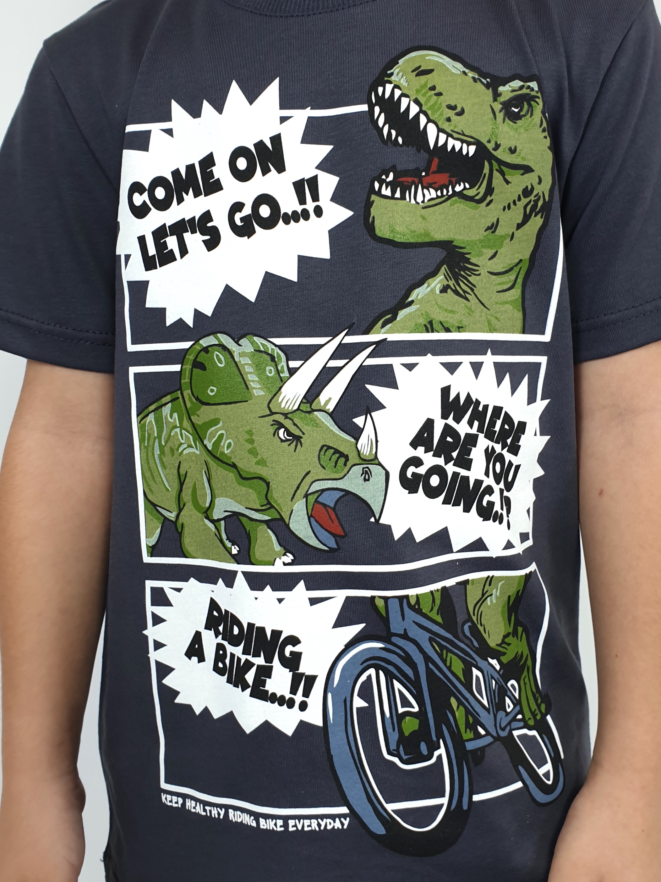 Футболка Luneva 5-136-3. - фото 6