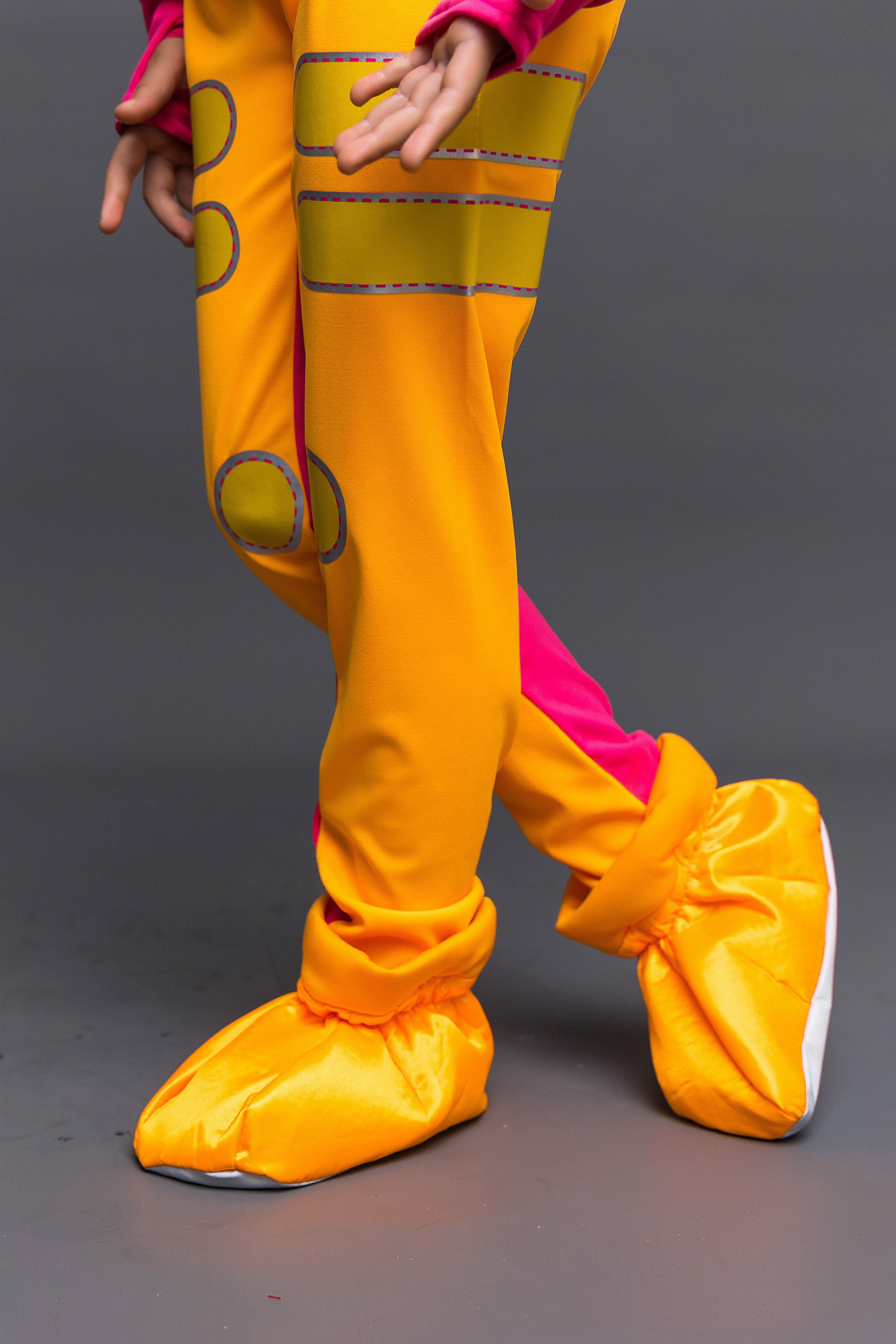 Карнавальный костюм пуговка 2103 к-21 - фото 12