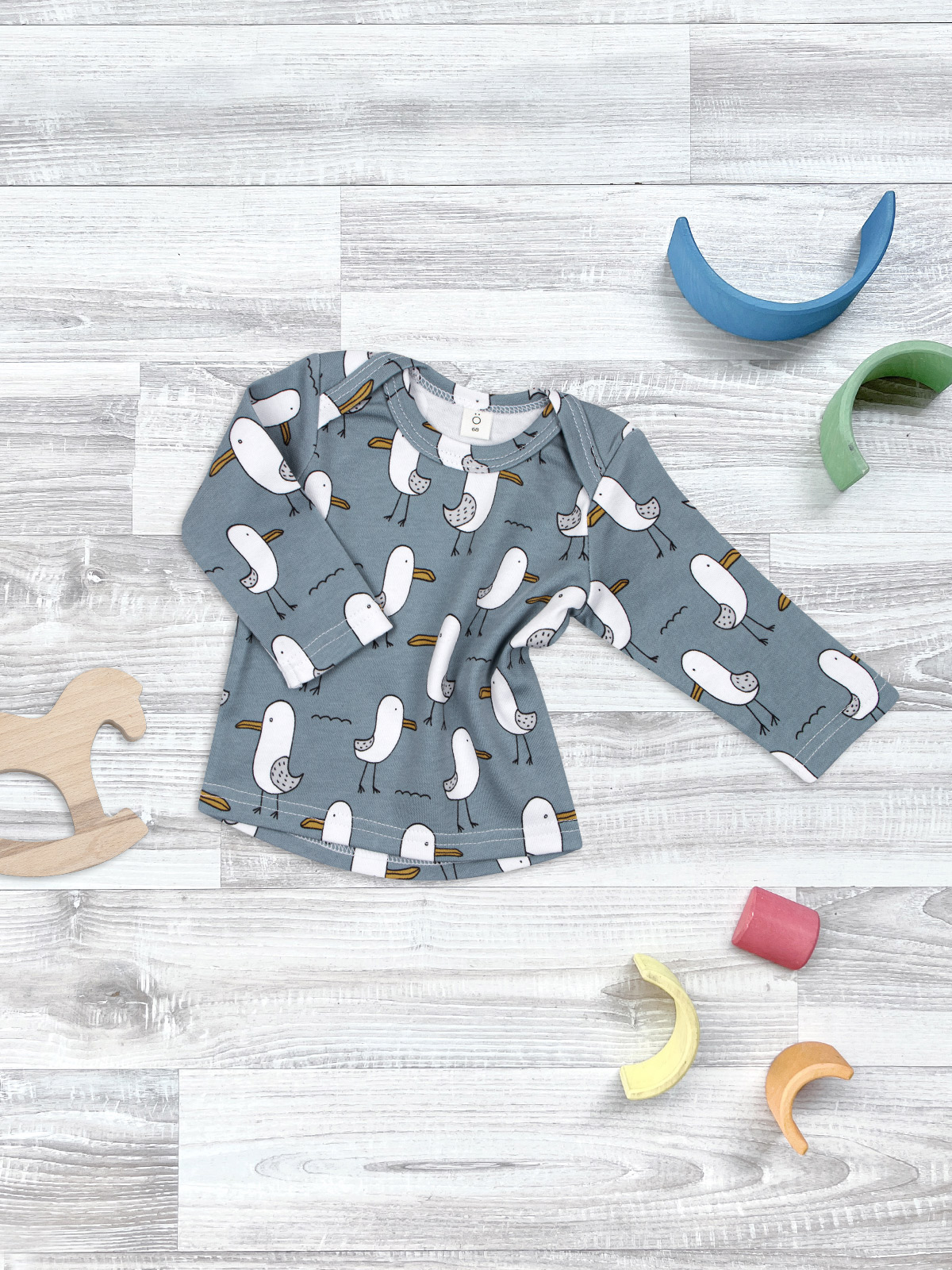 Лонгслив Mjolk 7368679 - фото 1