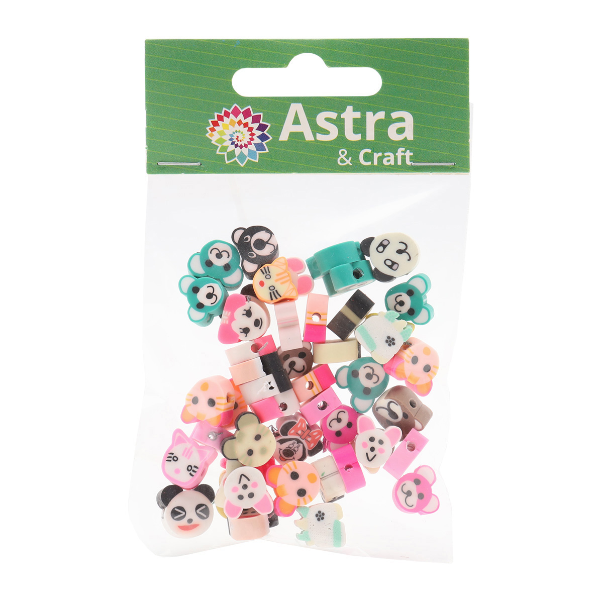 Набор для творчества Astra Craft бисер Бусины - фото 4