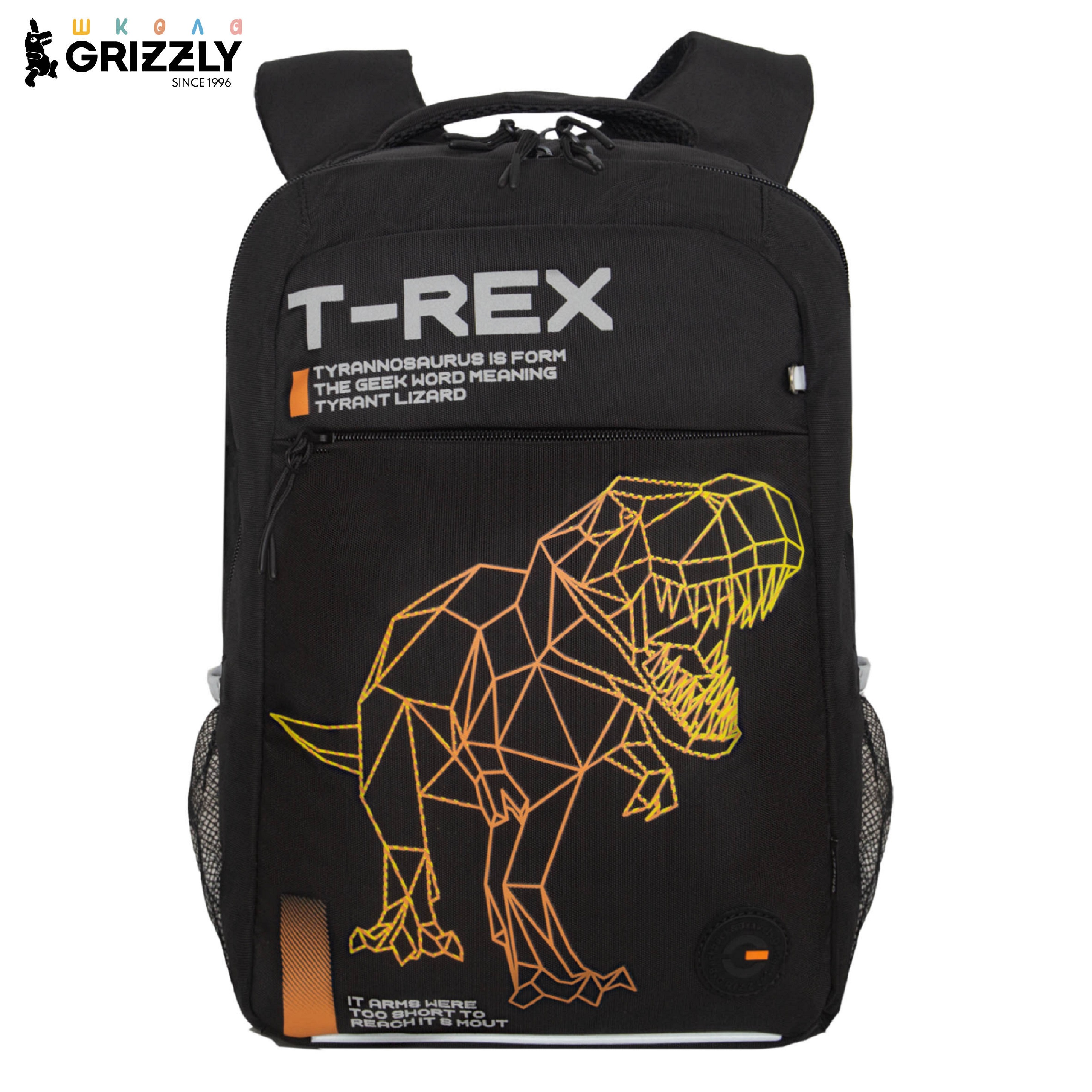 Рюкзак Grizzly Для мальчика - фото 1