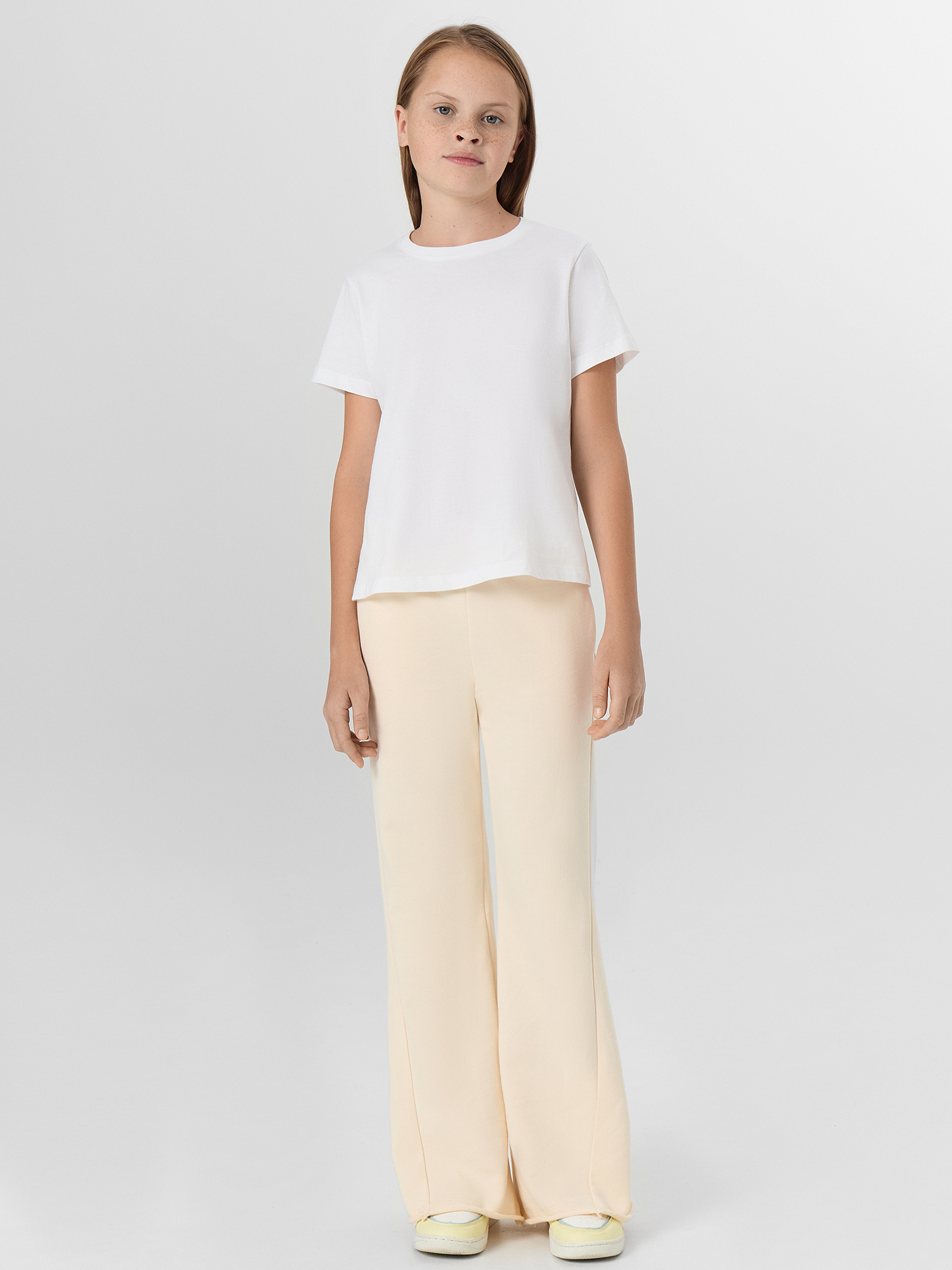 Брюки Mark Formelle (Марк Формэль) 187859/пломбир - фото 3