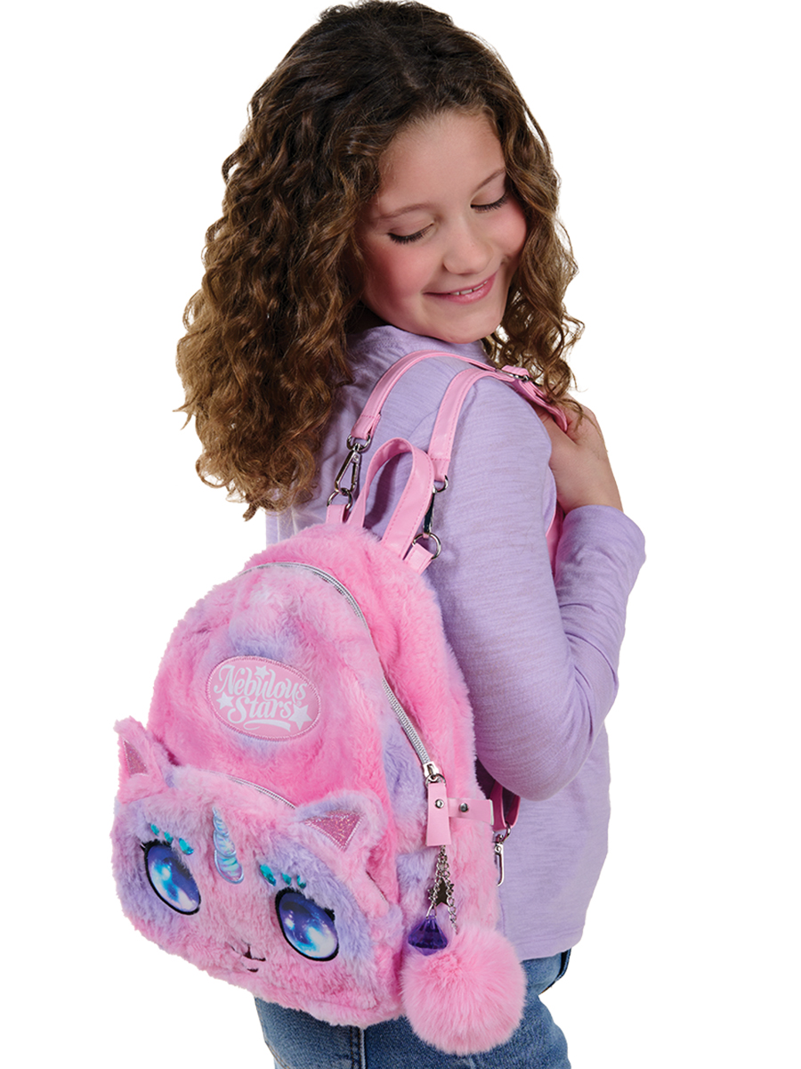 Рюкзак дошкольный Nebulous Stars - фото 6