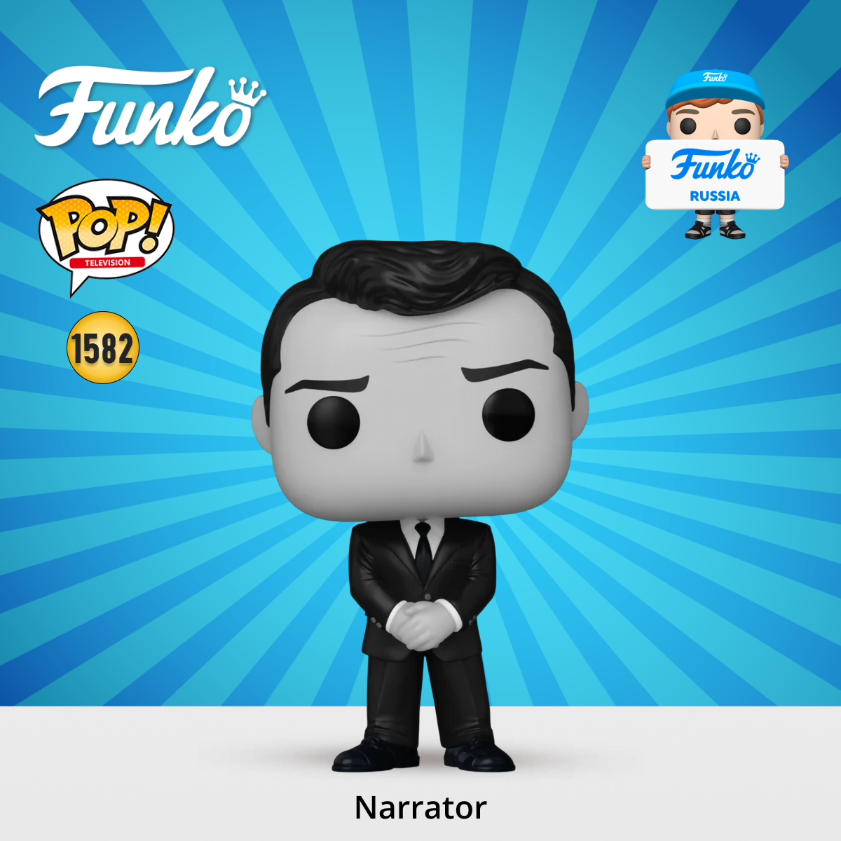 Фигурка Funko - фото 1