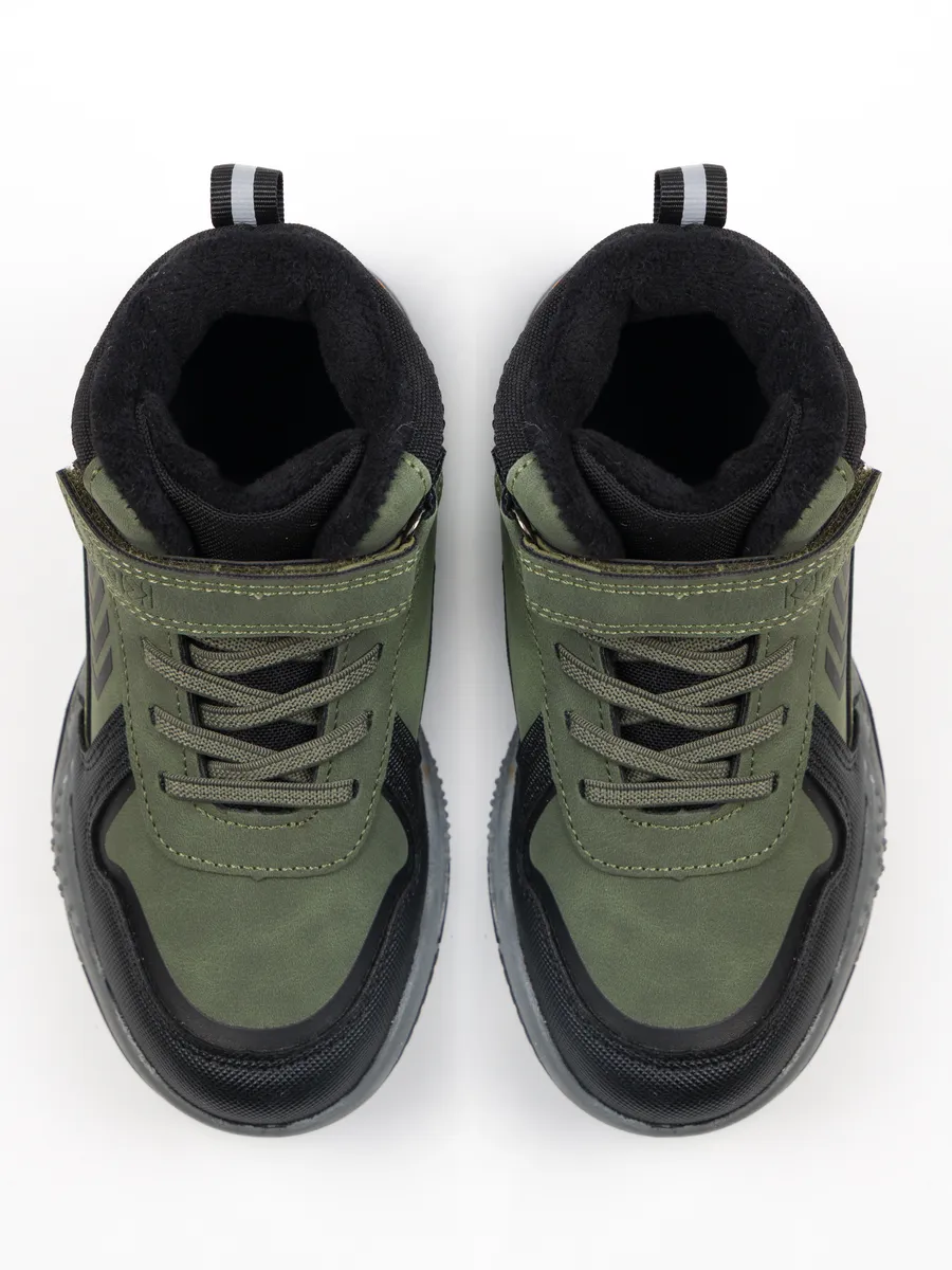 Ботинки KDX MU-84 khaki - фото 9