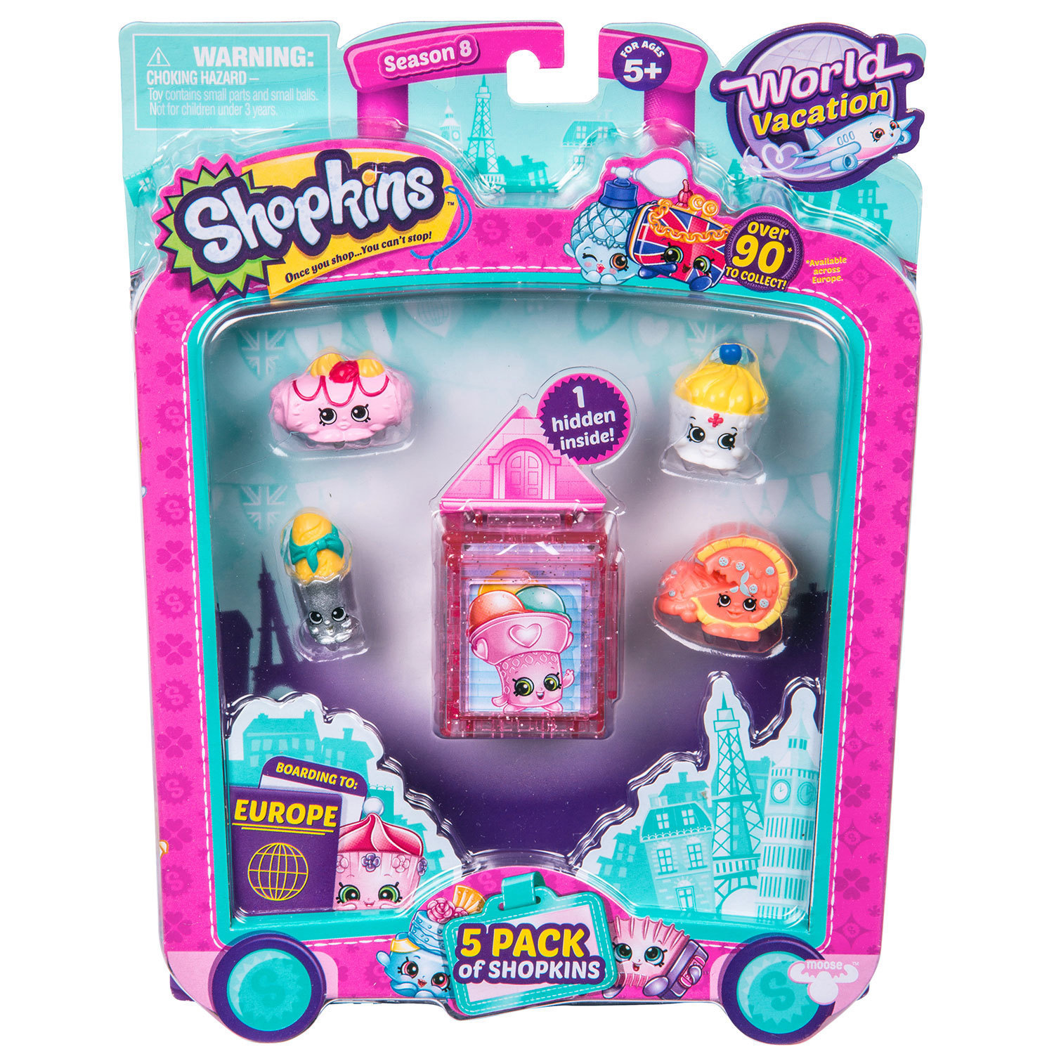 Игровой набор Shopkins - фото 4