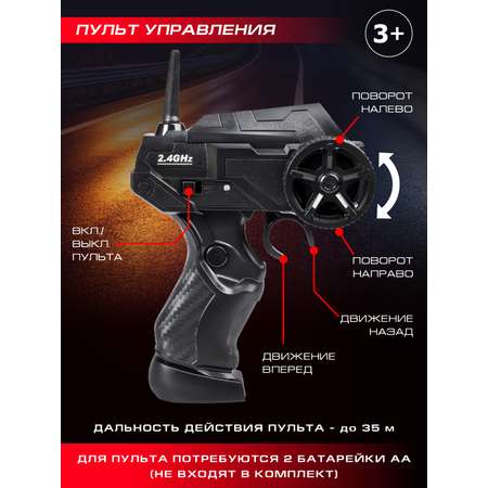 Автомобиль РУ AUTODRIVE 1:24