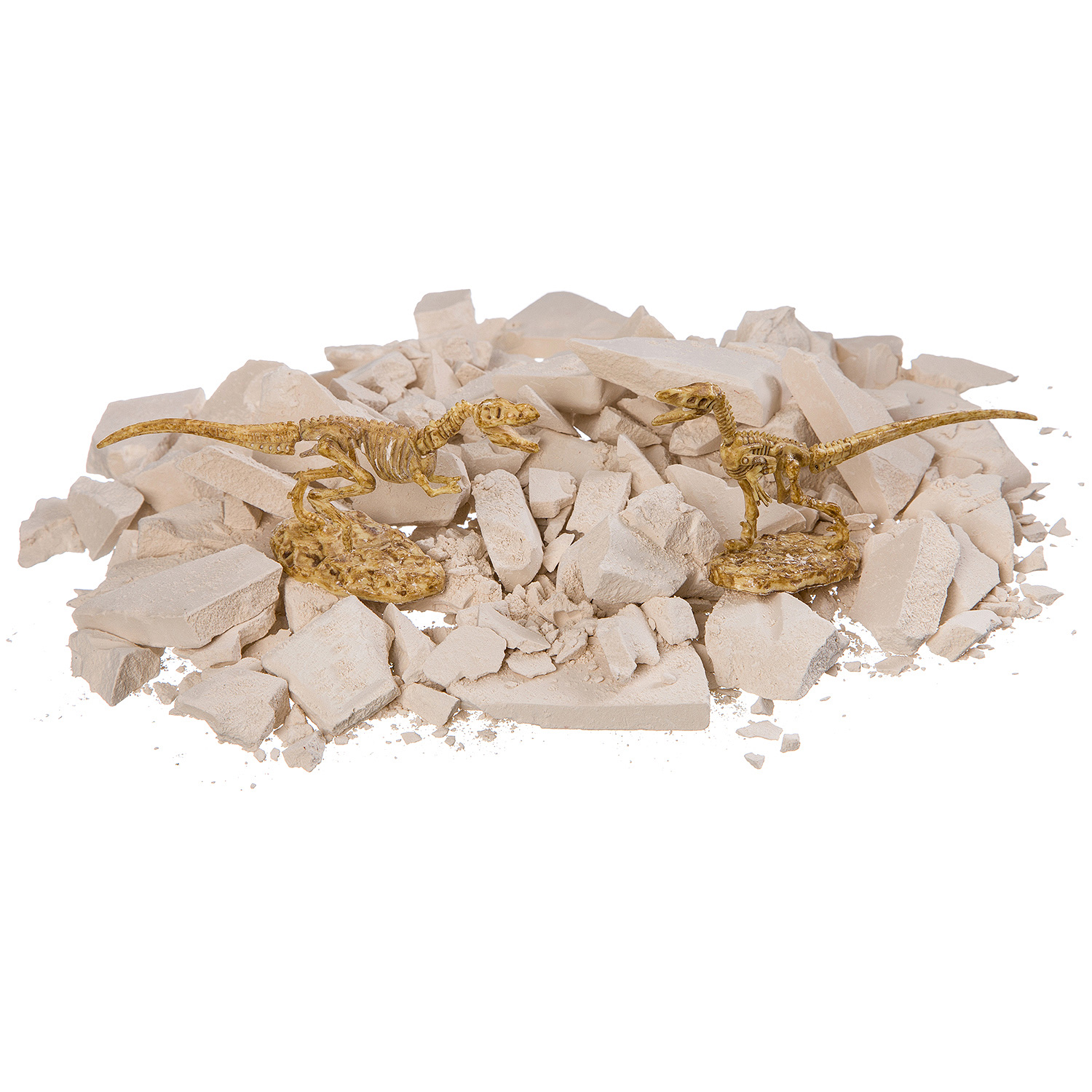 Набор для раскопок Bondibon Динозавры - фото 3