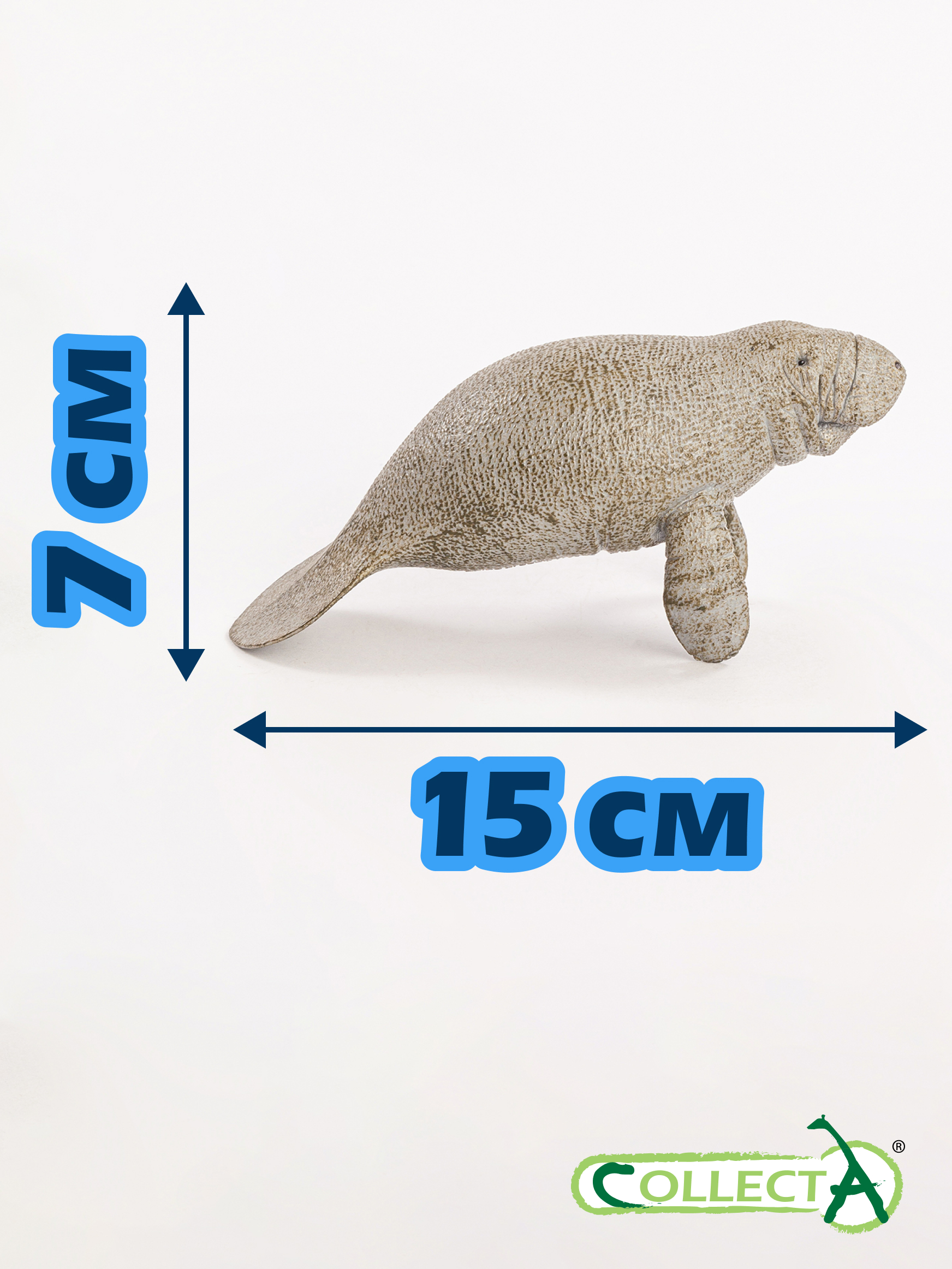 Фигурка Collecta Ламантин - фото 2