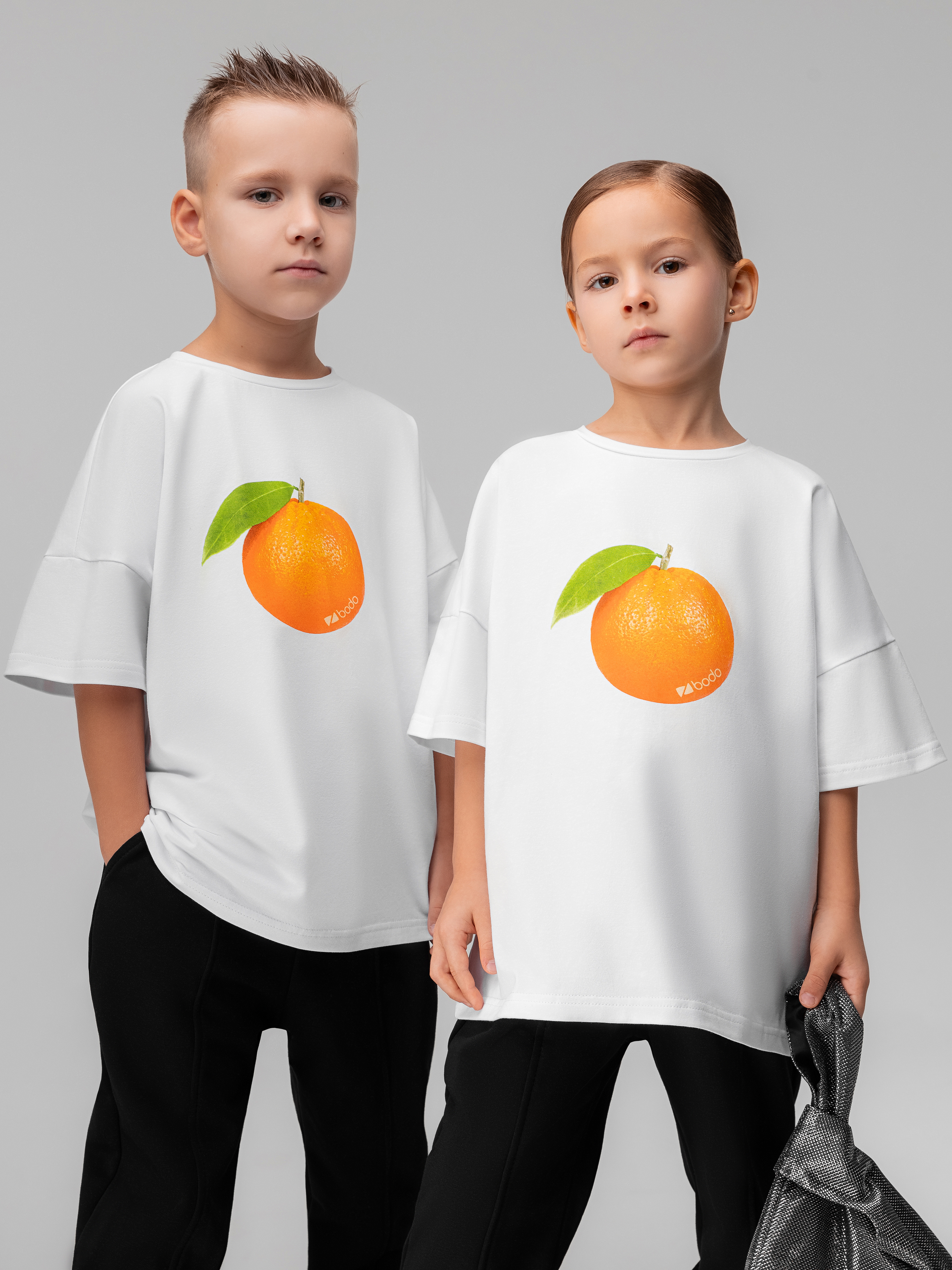 Футболка Bodo 4-479MU_белый - фото 3