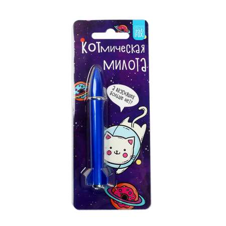 Ручка гелевая ArtFox 1 шт.