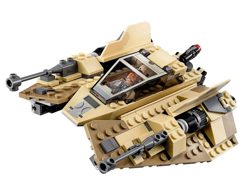 Конструктор LEGO Star Wars 75204 270 дет. - фото 4