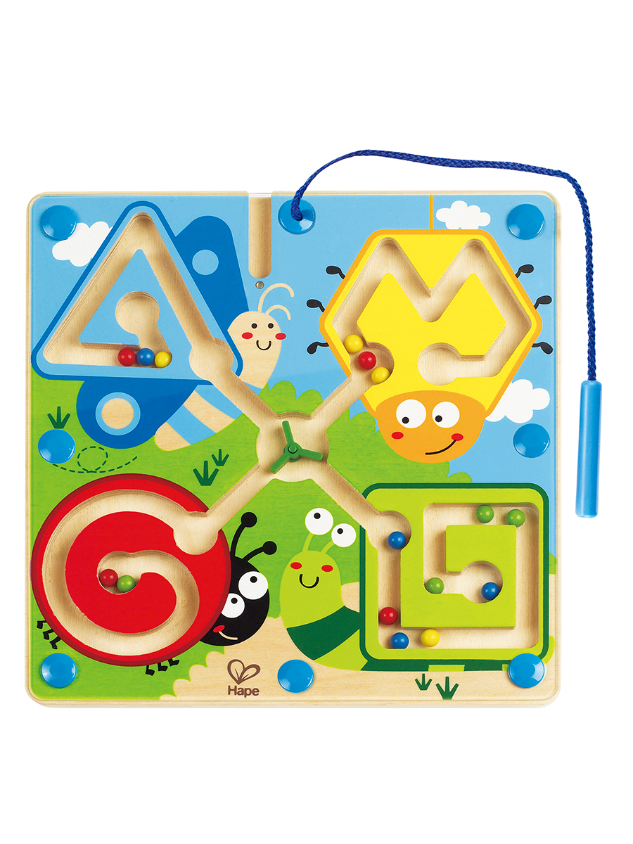 Настольная игра Hape Лабиринт - фото 8