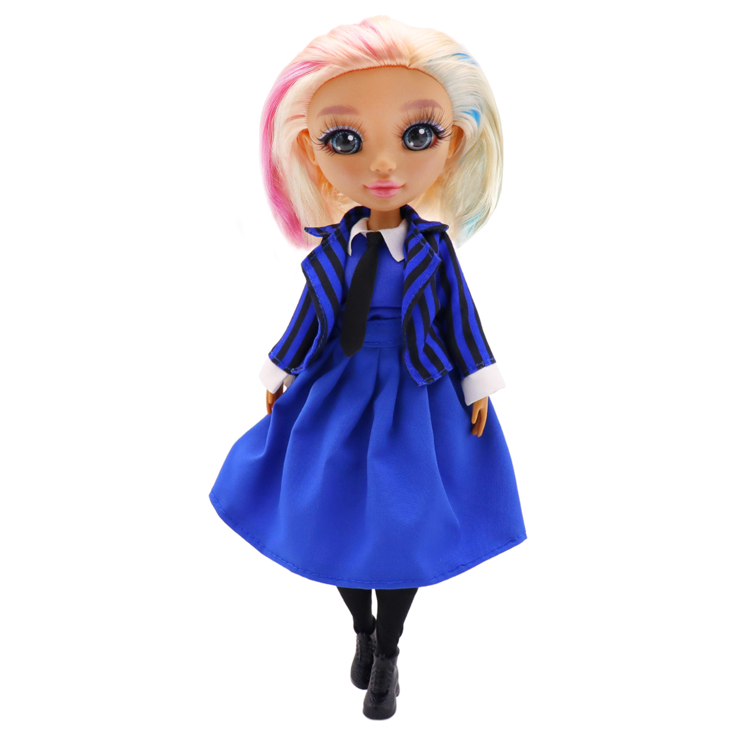 Кукла модельная Funky Toys Энни Indie Core в школ форме GC2511 - фото 8