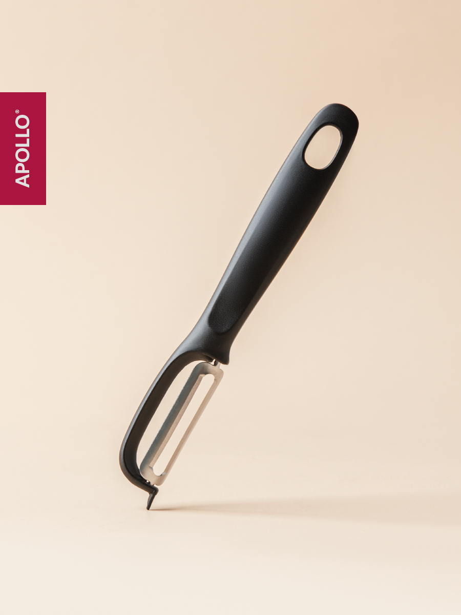 Картофелечистка APOLLO черная - фото 2