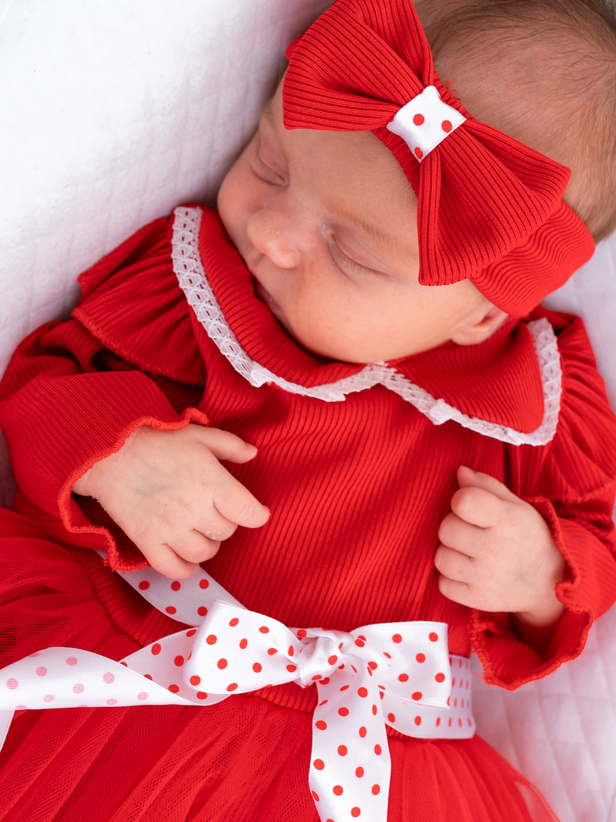 Боди-платье ТОСЯ БОСЯ BOD-02 - фото 4