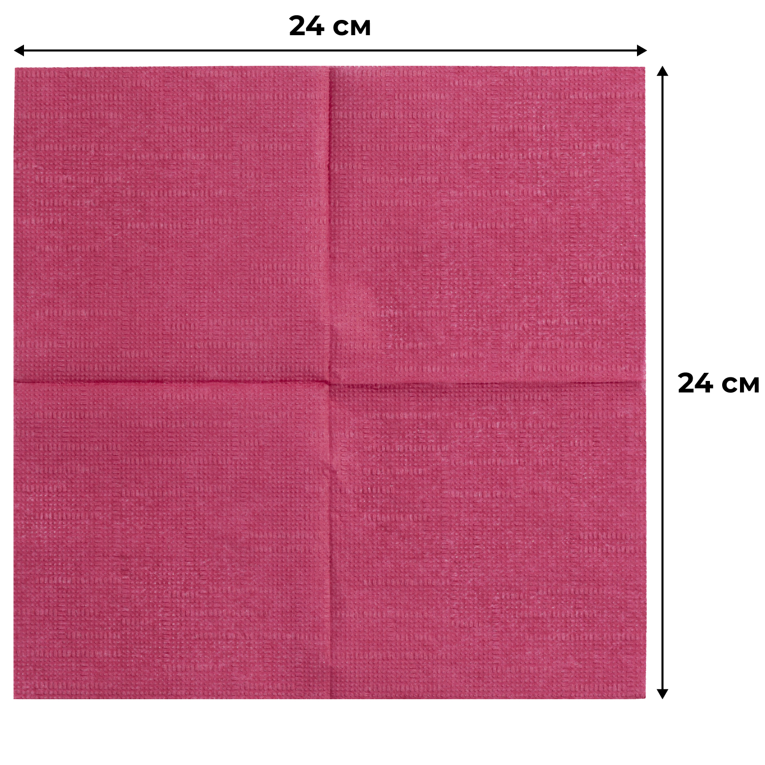 Бумажные салфетки Luscan - фото 2