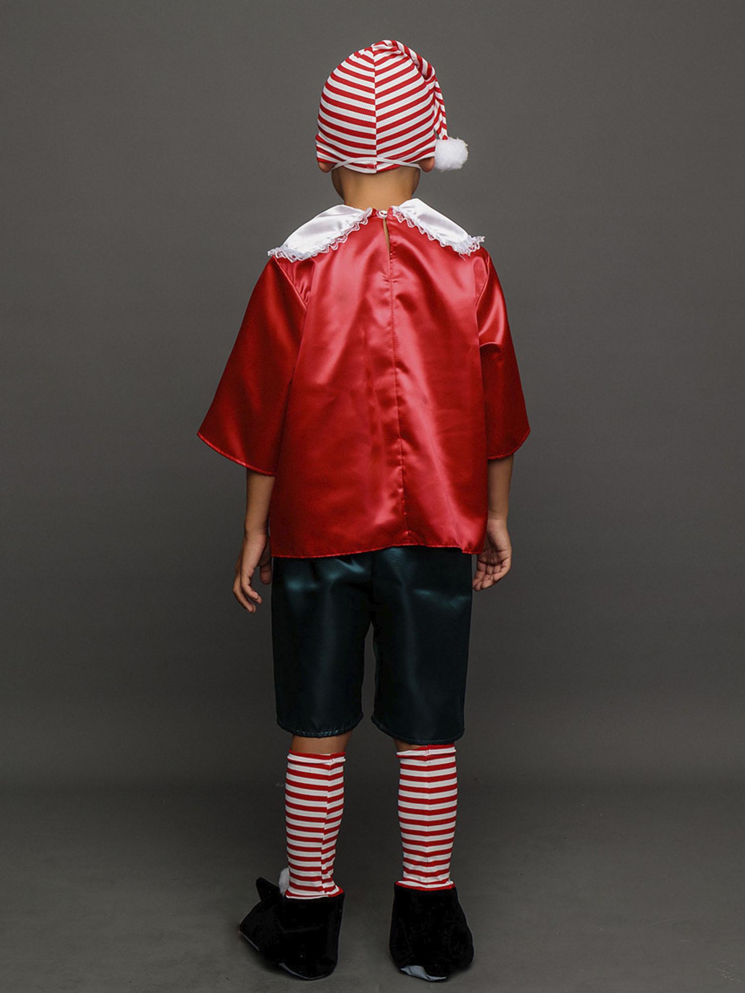 Костюм пуговка 2011 к-18 - фото 4