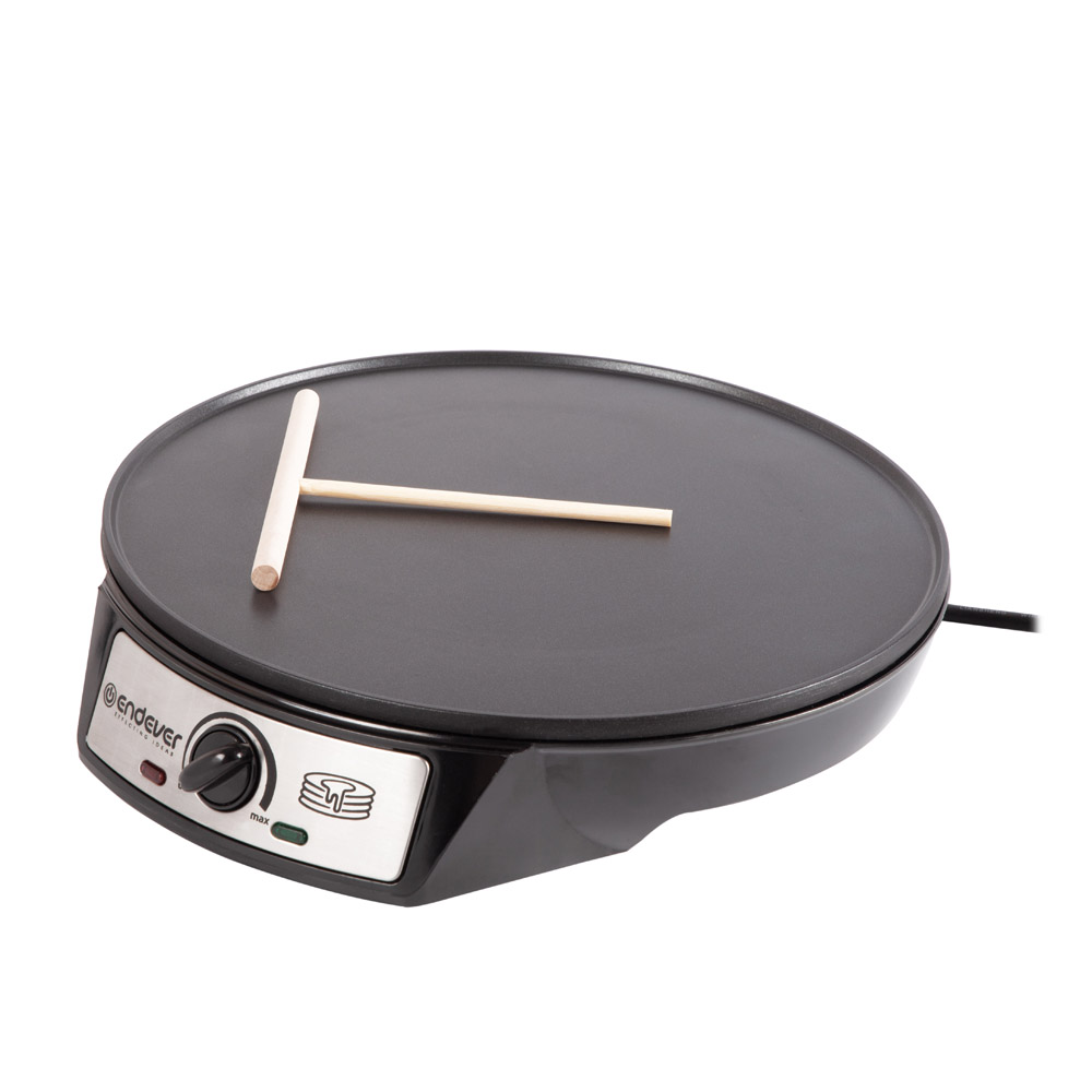 Электрическая блинница ENDEVER CM-30B - фото 8
