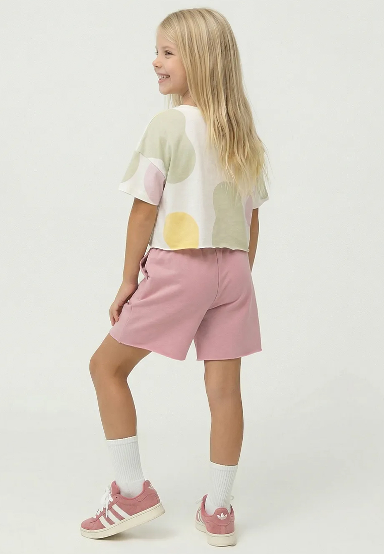 Футболка и шорты YOULALA 7631320103 - фото 3