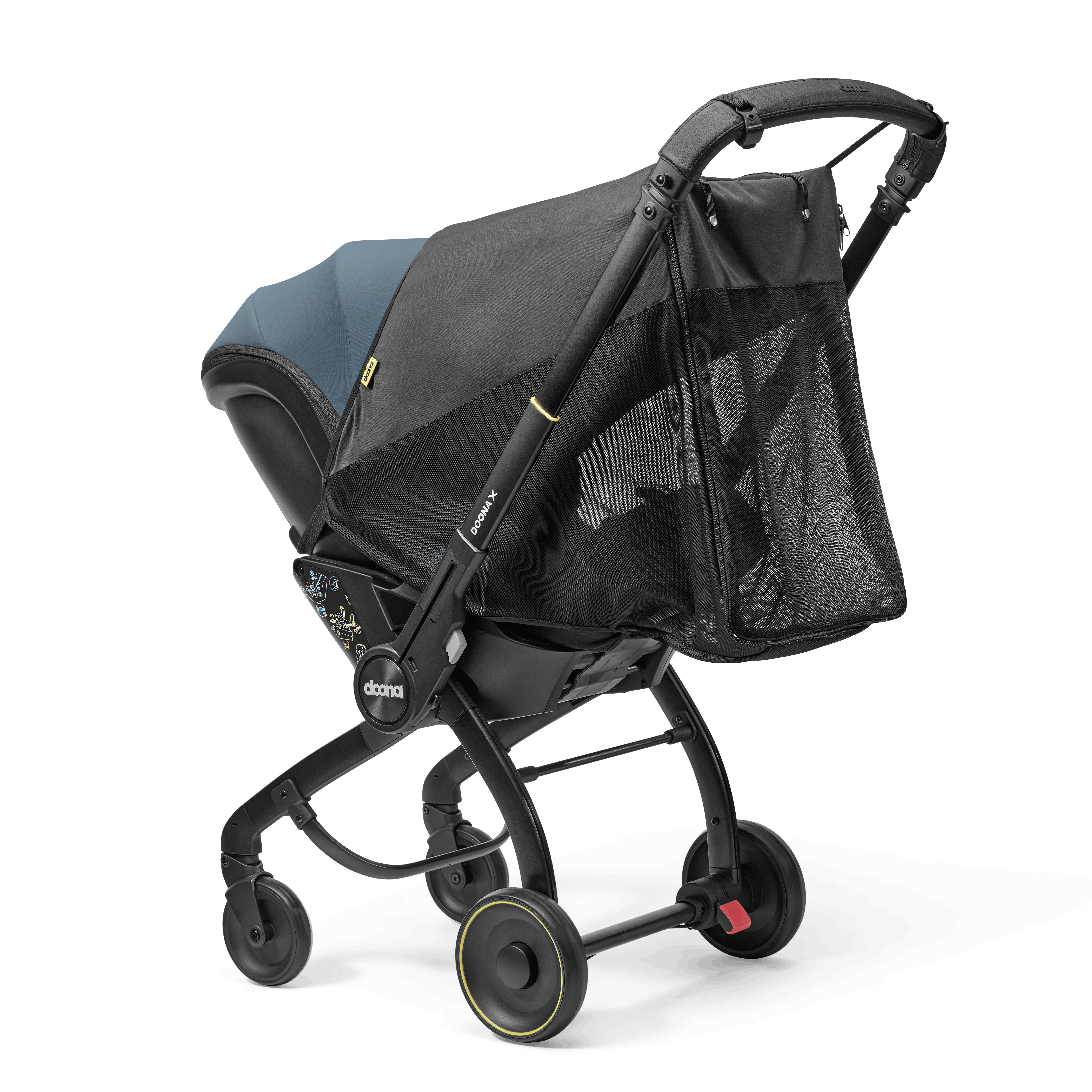 Сетка от насекомых Doona x SP324-99-001-099 - фото 3