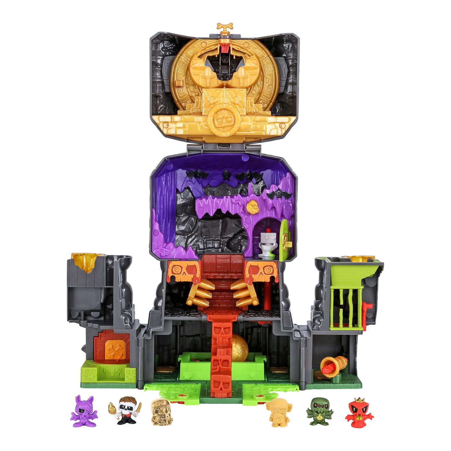 Игровой набор Treasure X Потерянные земли - фото 29