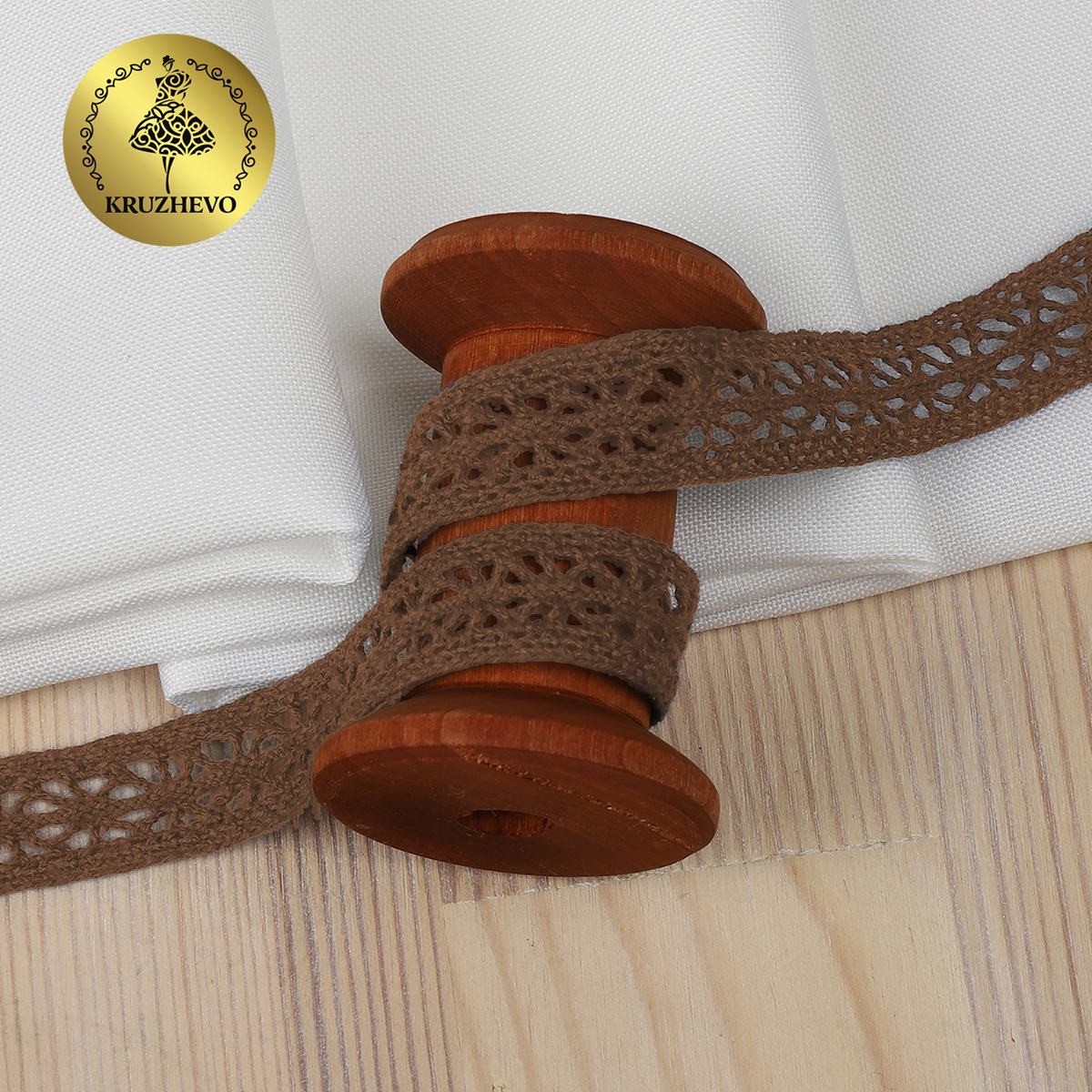 Набор для творчества KRUZHEVO шитье - фото 2