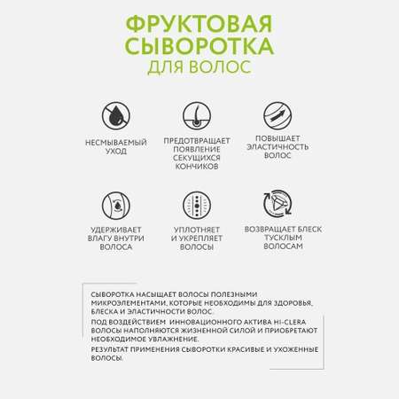Сыворотка Ollin 120 мл
