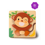 Игрушка BabyGo сортер Обезьяна