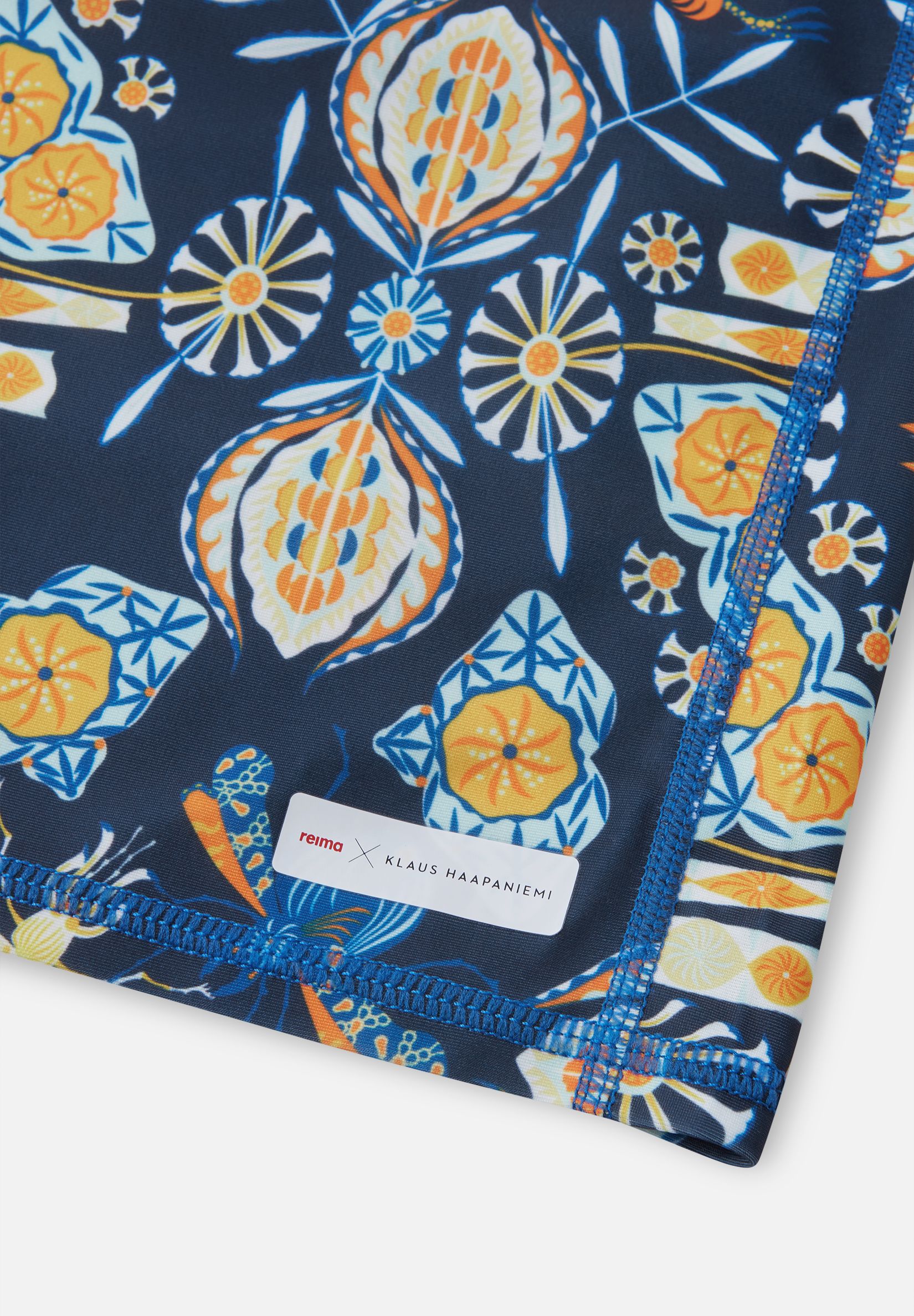 Плавательная футболка Reima 536589B-6983 - фото 6