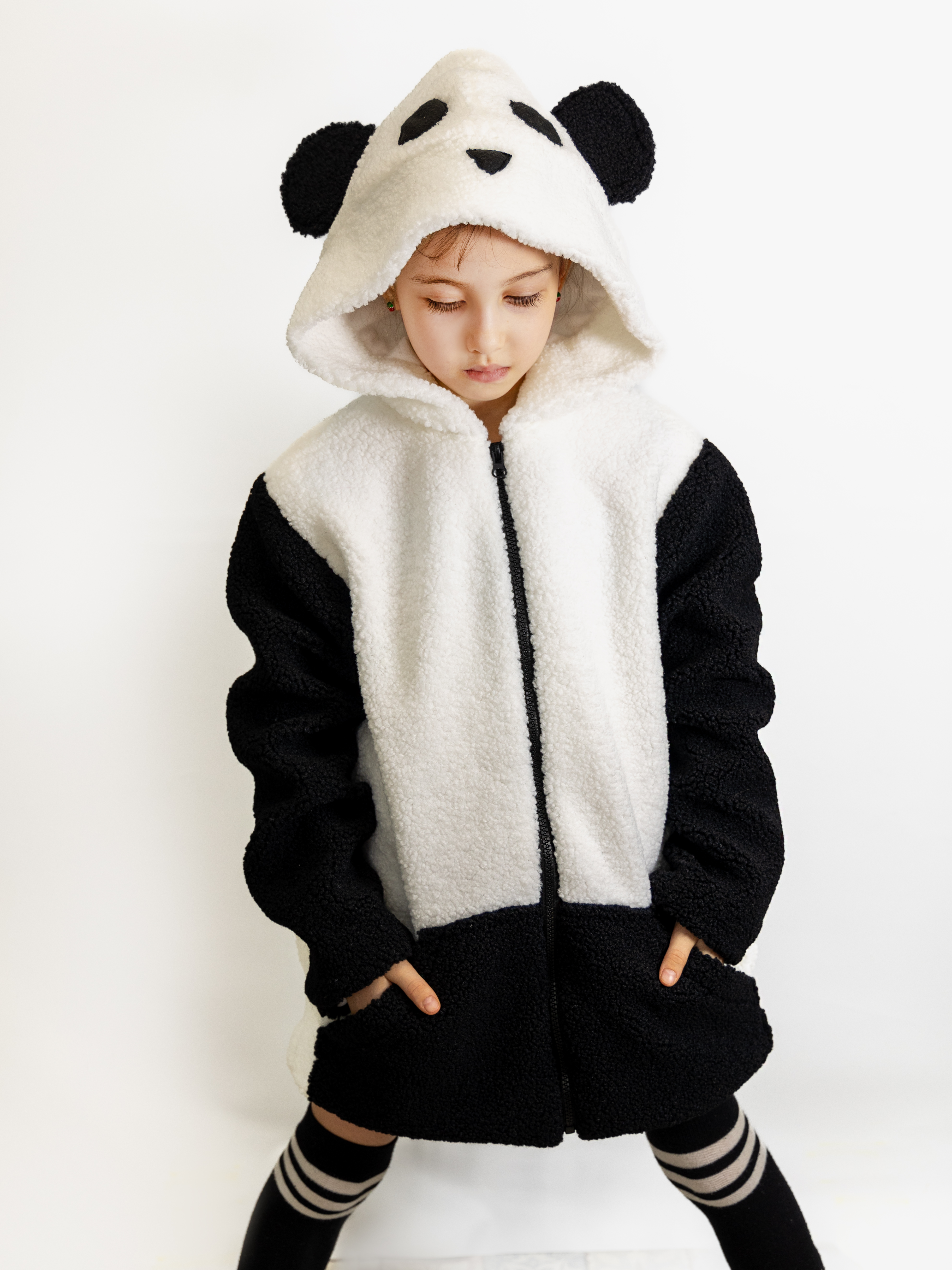 Куртка Timpuh Kids panda - фото 1