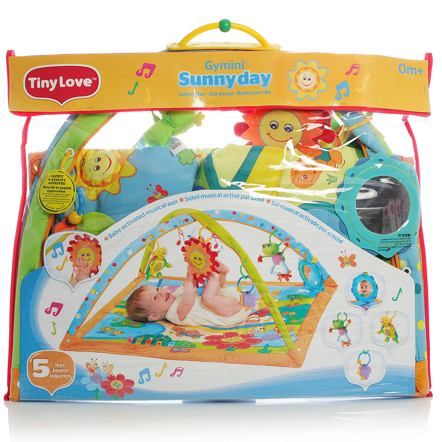 Коврик Tiny Love - фото 4